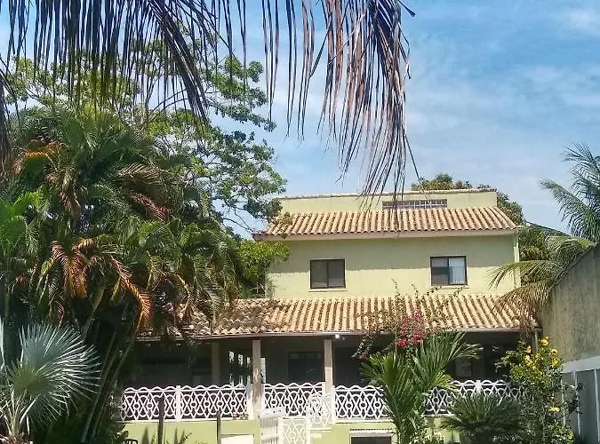 Recanto Dos Passaros - Guaratiba