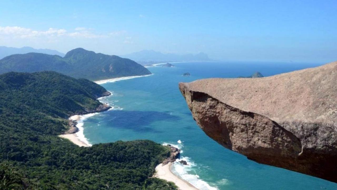 Homestay Recanto Dos Passaros - Guaratiba