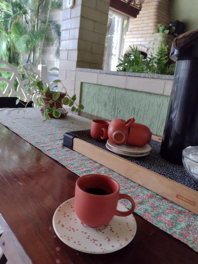Recanto Dos Passaros - Guaratiba Homestay Rio de Janeiro