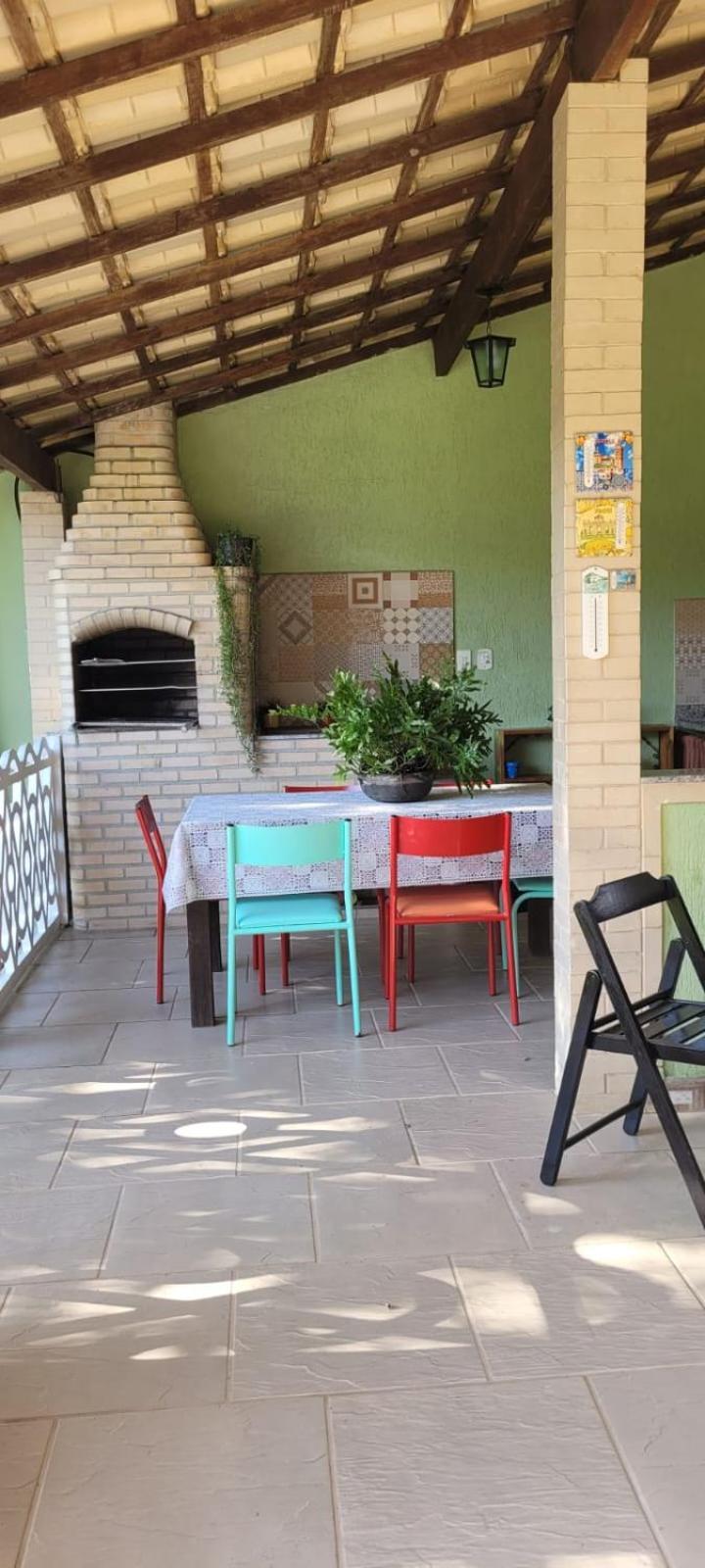 Homestay Recanto Dos Passaros - Guaratiba